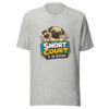 Snort Court Is In Session Graphic Tee mockup 11