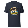 Snort Court Is In Session Graphic Tee mockup 13