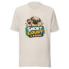 Snort Court Is In Session Graphic Tee mockup 14