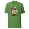 Snort Court Is In Session Graphic Tee mockup 16