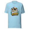 Snort Court Is In Session Graphic Tee mockup 17