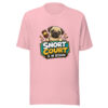 Snort Court Is In Session Graphic Tee mockup 18