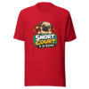 Snort Court Is In Session Graphic Tee mockup 19