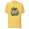 Snort Court Is In Session Graphic Tee mockup 20