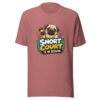 Snort Court Is In Session Graphic Tee mockup 21