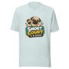 Snort Court Is In Session Graphic Tee mockup 22