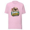 Snort Court Is In Session Graphic Tee mockup 23