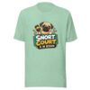 Snort Court Is In Session Graphic Tee mockup 24