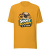 Snort Court Is In Session Graphic Tee mockup 3