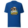 Snort Court Is In Session Graphic Tee mockup 5