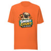 Snort Court Is In Session Graphic Tee mockup 6