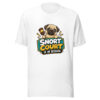 Snort Court Is In Session Graphic Tee mockup 8