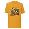 Snort Mode Active Graphic Tee mockup 3 Snort Mode Active Graphic Tee mockup 3