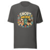 SNORT MODE ON Heartbeat-20260624-codex-fallback Graphic Tee mockup 10