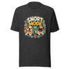 SNORT MODE ON Heartbeat-20260624-codex-fallback Graphic Tee mockup 12