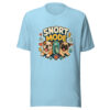 SNORT MODE ON Heartbeat-20260624-codex-fallback Graphic Tee mockup 17