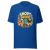 SNORT MODE ON Heartbeat-20260624-codex-fallback Graphic Tee mockup 20