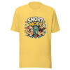 SNORT MODE ON Heartbeat-20260624-codex-fallback Graphic Tee mockup 21