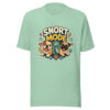 SNORT MODE ON Heartbeat-20260624-codex-fallback Graphic Tee mockup 24