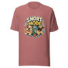 SNORT MODE ON Heartbeat-20260624-codex-fallback Graphic Tee mockup 6