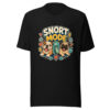 SNORT MODE ON Heartbeat-20260624-codex-fallback Graphic Tee mockup 7