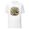 SNORT MODE ON Heartbeat-20260624-codex-fallback Graphic Tee mockup 8