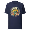 SNORT MODE ON Heartbeat-20260624-codex-fallback Graphic Tee mockup 9