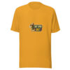 Snort Support Unit Snort-support-unit Graphic Tee front view