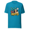 Snort Term Memory Graphic Tee mockup 1 Snort Term Memory Graphic Tee front view