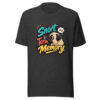 Snort Term Memory Graphic Tee mockup 12 Snort Term Memory Graphic Tee mockup 12
