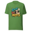Snort Term Memory Graphic Tee mockup 16 Snort Term Memory Graphic Tee mockup 16