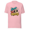 Snort Term Memory Graphic Tee mockup 18 Snort Term Memory Graphic Tee mockup 18