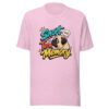 Snort Term Memory Graphic Tee mockup 23 Snort Term Memory Graphic Tee mockup 23