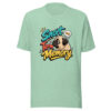 Snort Term Memory Graphic Tee mockup 24 Snort Term Memory Graphic Tee mockup 24