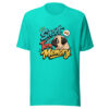 Snort Term Memory Graphic Tee mockup 3 Snort Term Memory Graphic Tee mockup 3