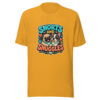SNORTS AND SNUGGLES Heartbeat-20260624-codex-fallback Graphic Tee front view
