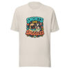 SNORTS AND SNUGGLES Heartbeat-20260624-codex-fallback Graphic Tee mockup 14
