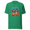 SNORTS AND SNUGGLES Heartbeat-20260624-codex-fallback Graphic Tee mockup 15