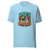 SNORTS AND SNUGGLES Heartbeat-20260624-codex-fallback Graphic Tee mockup 17