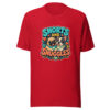 SNORTS AND SNUGGLES Heartbeat-20260624-codex-fallback Graphic Tee mockup 19