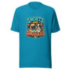SNORTS AND SNUGGLES Heartbeat-20260624-codex-fallback Graphic Tee mockup 2