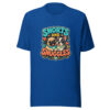 SNORTS AND SNUGGLES Heartbeat-20260624-codex-fallback Graphic Tee mockup 20