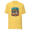 SNORTS AND SNUGGLES Heartbeat-20260624-codex-fallback Graphic Tee mockup 21