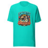 SNORTS AND SNUGGLES Heartbeat-20260624-codex-fallback Graphic Tee mockup 3