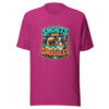 SNORTS AND SNUGGLES Heartbeat-20260624-codex-fallback Graphic Tee mockup 4