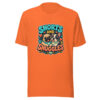 SNORTS AND SNUGGLES Heartbeat-20260624-codex-fallback Graphic Tee mockup 5