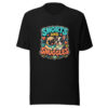 SNORTS AND SNUGGLES Heartbeat-20260624-codex-fallback Graphic Tee mockup 7