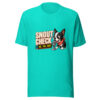 Snout Check — One, Two, Snort Snout-check-one-two-snort Graphic Tee mockup 3 Snout Check — One, Two, Snort Snout-check-one-two-snort Graphic Tee mockup 3