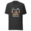 Snout Of Office Graphic Tee mockup 12 Snout Of Office Graphic Tee mockup 12
