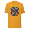 Snout Squad Roll Call Graphic Tee mockup 1 Snout Squad Roll Call Graphic Tee front view
